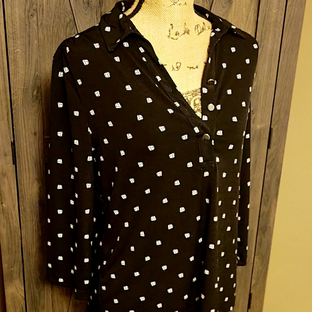 212 Collection Blouse - Picture 5 of 14